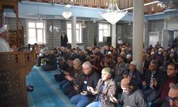 Asrın felaketinin 3'üncü yılında Salihli'de yürekler aynı duada buluştu