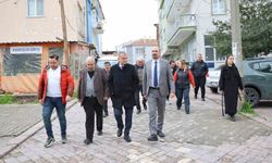 Başkan Balaban projelerini anlattı