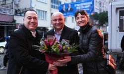 Başkan Dutlulu Gölmarmaralılarla iftar sofrasında buluştu