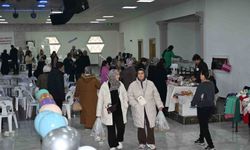 Demirci'de yürekler minik Kerem için birleşti