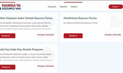 Emeklilerin ilaç yükü Manisa Büyükşehir ile hafifliyor