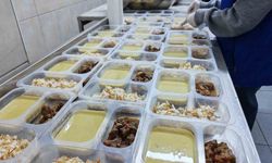 Gönüllü gençlerle iftar seferberliği