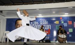 İftar sofrası Akgedik'te kuruldu