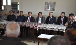 Kaymakam Güldoğan, 3 mahallede talepleri dinledi