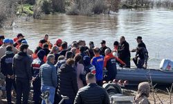 Manisa'da gölette kaybolan gençten acı haber