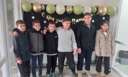 Okullarda ramazan ayının manevi iklimine uygun etkinlik
