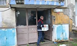 Ramazan öncesi 22 bin sofraya büyükşehirden destek