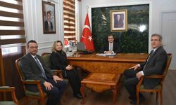 Salihli İktisadi ve İdari Bilimler Fakültesi'ne yeni dekan