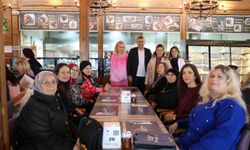 Sporla güçlenen kadınlar Ortaköy'de buluştu