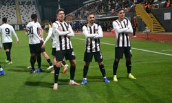 Trendyol 1. Lig: Manisa FK: 4 - Boluspor: 1