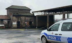 Turgutlu'da bir kişi elektrik trafosu binasında ölü bulundu