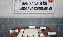 Turgutlu'da uyuşturucu operasyonu: 1 tutuklama