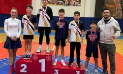 Türkiye Cimnastik Federasyonu'nun alt branşı Parkur, Manisa'da ilk kez düzenlendi