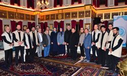 Musaffa Türk Tasavvuf Musikîsi ilk etkinliğini gerçekleştirdi