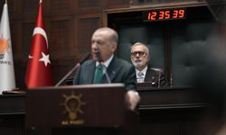 Yenişehirlioğlu AK Parti Grup Toplantısını Yönetti