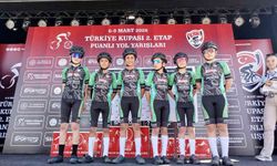 Akhisarlı minik pedallar Muğla'da kürsüye damga vurdu