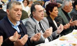 Büyükşehirin iftar sofrası Köprübaşı'nda kuruldu