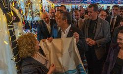 CHP Genel Başkanı Özel'den Manisa'da buruk iftar