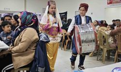 Çocukların Ramazan gösterileri iftar sofrasına renk kattı