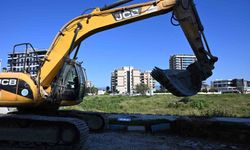 Güzelyurt'un sorunlu kanalizasyon hattı yenileniyor