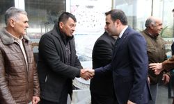 Kula protokolü bayramlaştı