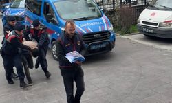 Manisa'da 4 aile ferdini öldüren şüpheli adliyeye sevk edildi