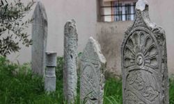 Manisa'da 500 yıllık hazireye saygısızlık