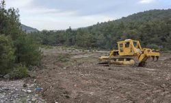 Manisa'da şifalı suyun yanına dev mesire alanı geliyor