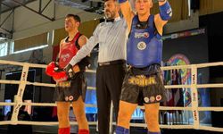 Manisalı Muaythai sporcularından Avrupa Kupası'nda büyük başarı