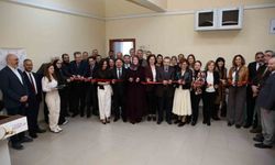 MCBÜSEM'de yeni bilgisayar laboratuvarı hizmete açıldı