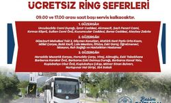 Mezarlıklara ücretsiz otobüs seferleri düzenlenecek