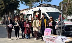 Sağlıklı yaşam için meydanda buluştular