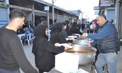 Salihli Eski Sanayi Esnafı 14. geleneksel iftarda buluştu