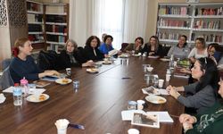 Şehzadeler'de 'Kitap, kahve ve Kurabiye' buluşmasıyla başladı