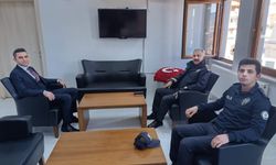 Selendi'de güvenlik zirvesi