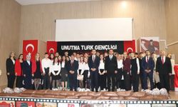 Selendi'de İstiklal Marşı'nın kabulünün 105. yılı anıldı