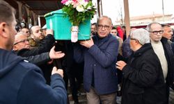 Turgutlu Belediye Başkanı Akın'ın acı günü