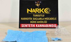 Turgutlu'da emniyetin sokak çalışmalarında 2 torbacı yakalandı