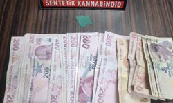 Turgutlu'da uyuşturucu operasyonu: 1 tutuklama