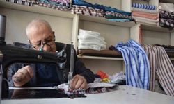 Unutulan çizgili pijamalar yeniden revaçta