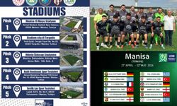 Türkiye’de ilk kez ve Manisa’da yapılacak