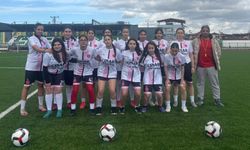 Manisa’nın 4. Kız futbol takımı kuruldu