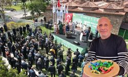 Mesir Karma Töreni Bayram coşkusuyla birleşecek