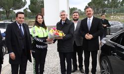 Bakan Yardımcısı Yılmaz'dan Kula ziyareti