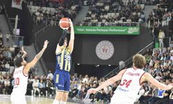Basketbol Süper Ligi: Manisa Basket: 78 - Fenerbahçe: 82
