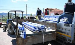 Manisa Büyükşehir'den afetzede üreticilere destek