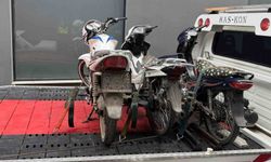 Manisa'da kuralsız motosikletlere ağır darbe: 196 bin TL ceza