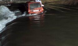 Manisa'da nefes kesen kurtarma operasyonu