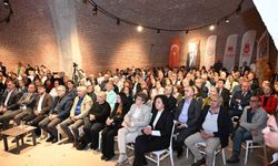 Manisa'nın turizm potansiyeli söyleşide ele alındı