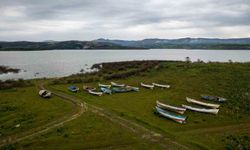 Mevsim normallerinin üzerindeki yağışlar balıkçılara umut oldu